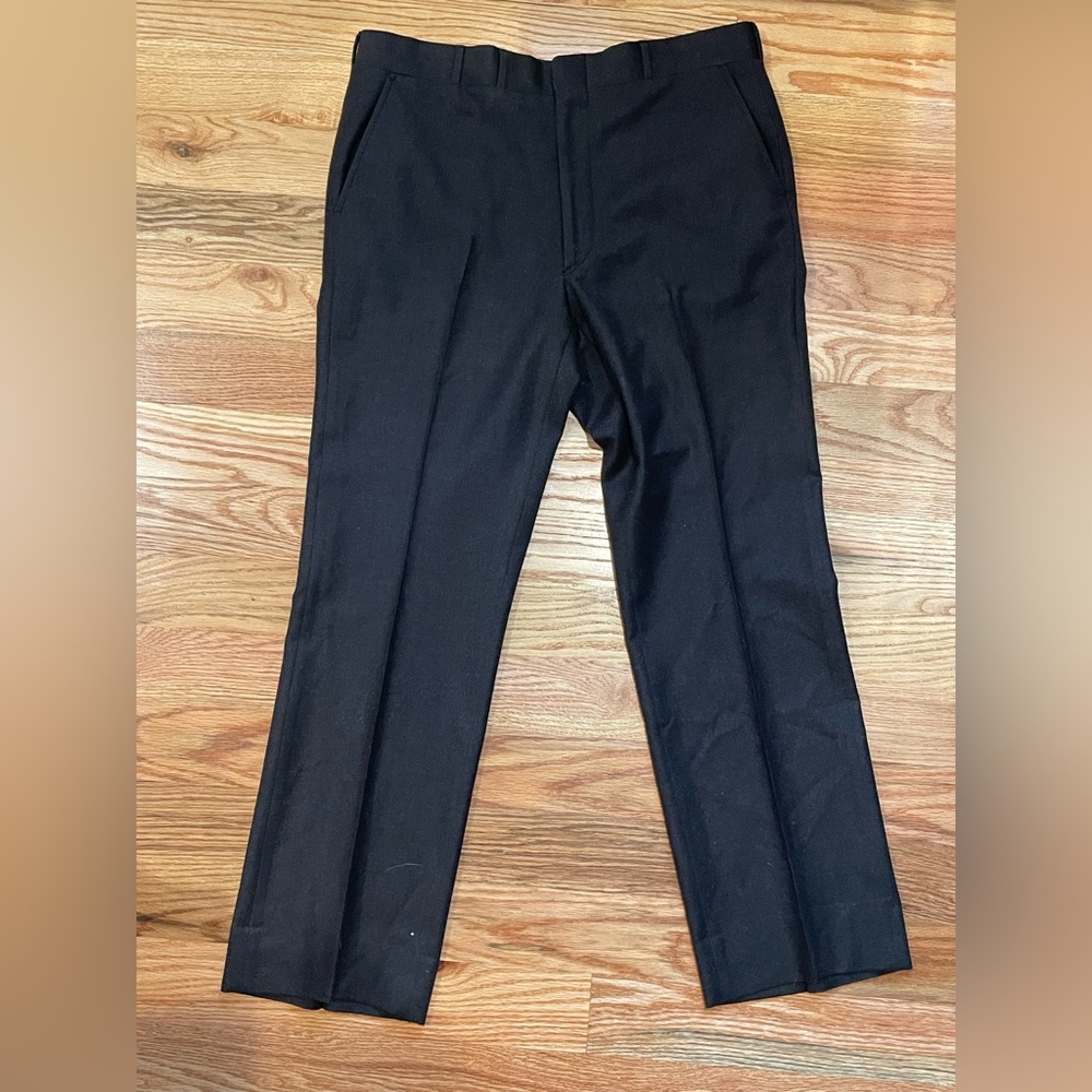 Vintage Corbin Mens Dress Pants 37 x 31